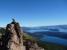 Trek Bellavista, Bariloche, région des lacs, Argentine