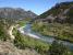 Route des septs lacs, Bariloche, Argentine