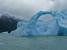 Lac Argentino, iceberg