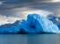 Lac Argentino, iceberg