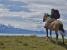 Estancia Helsingfors, lac Viedma, rando équestre