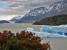 Torres del Paine, lac Grey