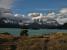 Torres del Paine, lac Pehoe et los Cuernos